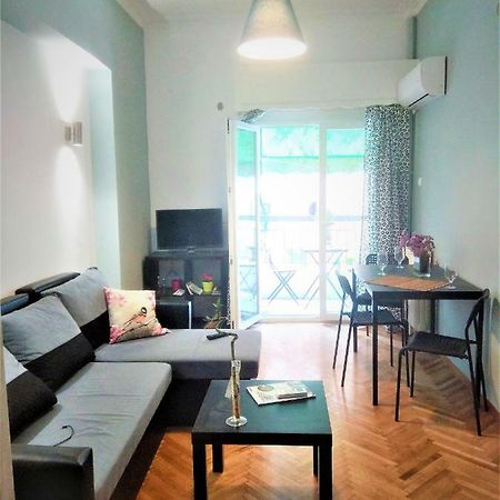 Colorful Apartment 5 Minutes Walk From Acropolis Athen Eksteriør billede