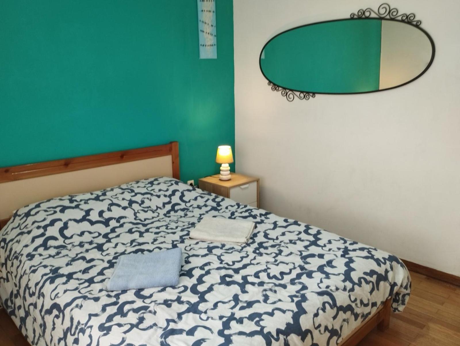 Colorful Apartment 5 Minutes Walk From Acropolis Athen Eksteriør billede