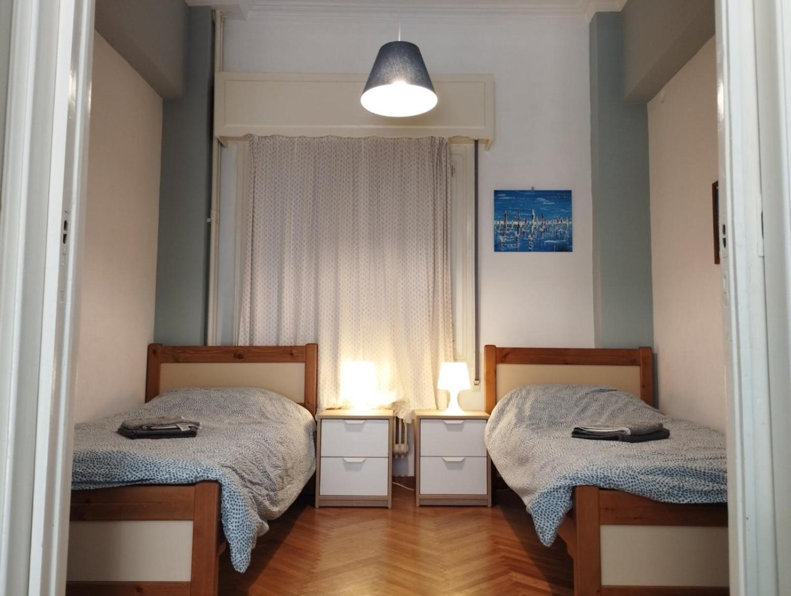 Colorful Apartment 5 Minutes Walk From Acropolis Athen Eksteriør billede