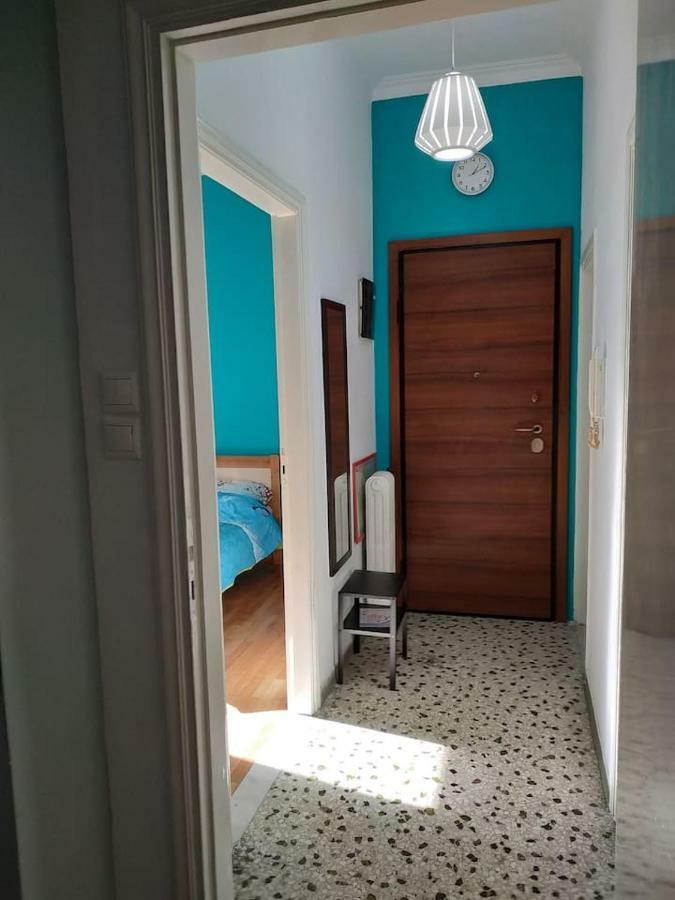 Colorful Apartment 5 Minutes Walk From Acropolis Athen Eksteriør billede