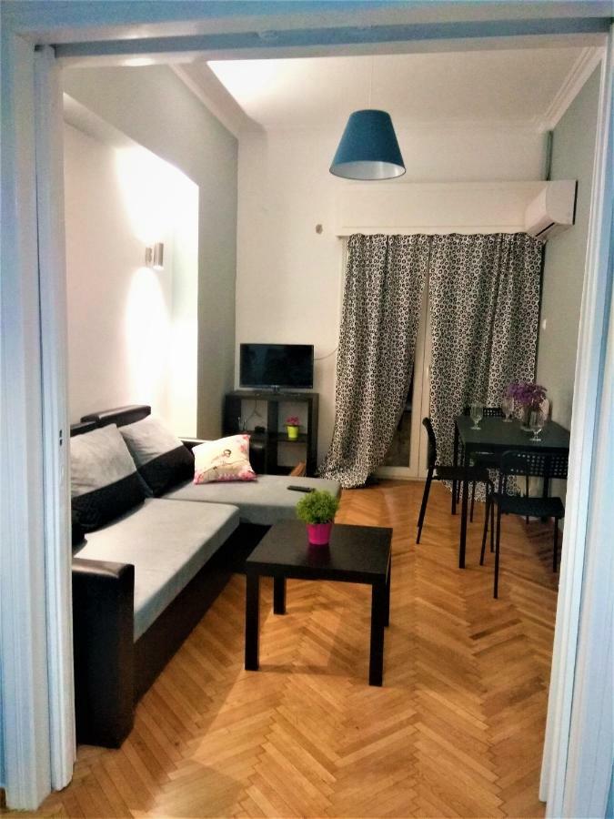 Colorful Apartment 5 Minutes Walk From Acropolis Athen Eksteriør billede
